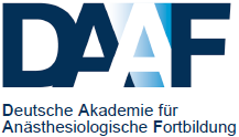 DAAF - Deutsche Akademie für Anästhesiologische Fortbildung